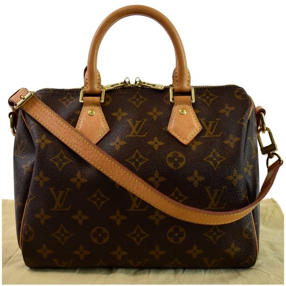 LOUIS VUITTON Speedy 25 Bandouliere - Picture 3 of 13